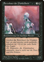 Murk Dwellers (German) - "Bewohner der Dunkelheit" [Renaissance] MTG Single Magic: The Gathering  | Multizone: Comics And Games