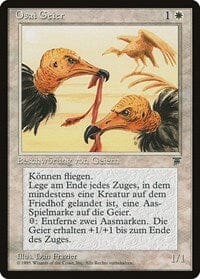 Osai Vultures (German) - "Osai Geier" [Renaissance] MTG Single Magic: The Gathering  | Multizone: Comics And Games