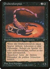 Pit Scorpion (German) - "Grubenskorpion" [Renaissance] MTG Single Magic: The Gathering  | Multizone: Comics And Games