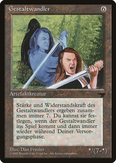 Shapeshifter (German) - "Gestaltwandler" [Renaissance] MTG Single Magic: The Gathering  | Multizone: Comics And Games