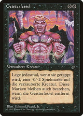 Spirit Shackle (German) - "Geisterfessel" [Renaissance] MTG Single Magic: The Gathering  | Multizone: Comics And Games