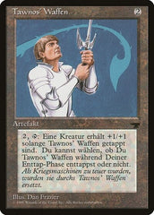 Tawnos's Weaponry (German) - "Tawnos' Waffen" [Renaissance] MTG Single Magic: The Gathering  | Multizone: Comics And Games
