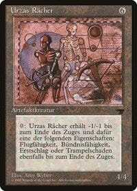 Urza's Avenger (German) - "Urzas Racher" [Renaissance] MTG Single Magic: The Gathering  | Multizone: Comics And Games