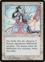 Visions (German) - "Visionen" [Renaissance] MTG Single Magic: The Gathering  | Multizone: Comics And Games