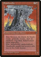 Wall of Dust (German) - "Staubwolke" [Renaissance] MTG Single Magic: The Gathering  | Multizone: Comics And Games