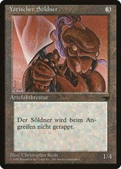 Yotian Soldier (German) - "Yotischer Soldner" [Renaissance] MTG Single Magic: The Gathering  | Multizone: Comics And Games
