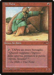 Ali Baba (Italian) [Renaissance] MTG Single Magic: The Gathering  | Multizone: Comics And Games