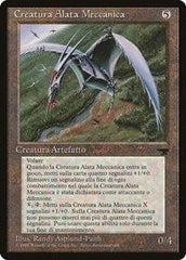 Clockwork Avian (Italian) - "Creatura Alata Meccanica" [Renaissance] MTG Single Magic: The Gathering  | Multizone: Comics And Games