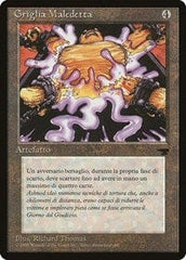 Cursed Rack (Italian) - "Griglia Maledetta" [Renaissance] MTG Single Magic: The Gathering  | Multizone: Comics And Games