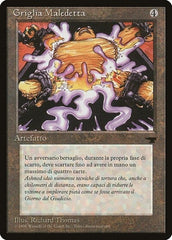 Cursed Rack (Italian) - "Griglia Maledetta" [Renaissance] MTG Single Magic: The Gathering  | Multizone: Comics And Games