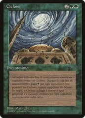 Cyclone (Italian) - "Ciclone" [Renaissance] MTG Single Magic: The Gathering  | Multizone: Comics And Games