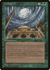 Cyclone (Italian) - "Ciclone" [Renaissance] MTG Single Magic: The Gathering  | Multizone: Comics And Games