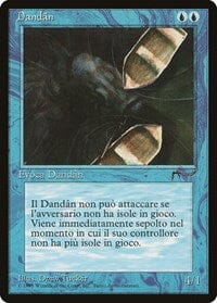Dandan (Italian) [Renaissance] MTG Single Magic: The Gathering  | Multizone: Comics And Games