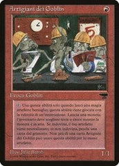 Goblin Artisans (Italian) - "Artigiani dei Goblin" [Renaissance] MTG Single Magic: The Gathering  | Multizone: Comics And Games