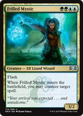 Frilled Mystic [Ravnica Allegiance] MTG Single Magic: The Gathering  | Multizone: Comics And Games