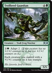 Trollbred Guardian [Ravnica Allegiance] MTG Single Magic: The Gathering  | Multizone: Comics And Games