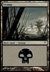 Swamp [Champions of Kamigawa] MTG Single Magic: The Gathering  | Multizone: Comics And Games