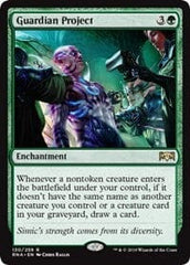 Guardian Project [Ravnica Allegiance] MTG Single Magic: The Gathering  | Multizone: Comics And Games