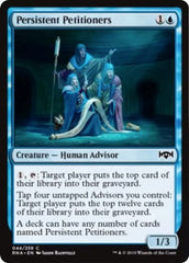 Persistent Petitioners [Ravnica Allegiance] MTG Single Magic: The Gathering  | Multizone: Comics And Games