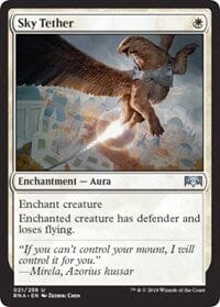 Sky Tether [Ravnica Allegiance] MTG Single Magic: The Gathering  | Multizone: Comics And Games