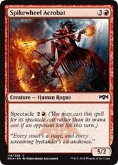 Spikewheel Acrobat [Ravnica Allegiance] MTG Single Magic: The Gathering  | Multizone: Comics And Games