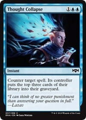 Thought Collapse [Ravnica Allegiance] MTG Single Magic: The Gathering  | Multizone: Comics And Games