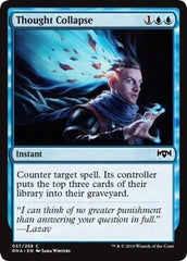 Thought Collapse [Ravnica Allegiance] MTG Single Magic: The Gathering  | Multizone: Comics And Games
