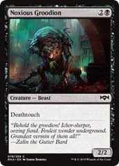 Noxious Groodion [Ravnica Allegiance] MTG Single Magic: The Gathering  | Multizone: Comics And Games