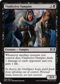 Vindictive Vampire [Ravnica Allegiance] MTG Single Magic: The Gathering  | Multizone: Comics And Games