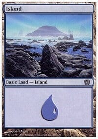 Island [Eighth Edition] MTG Single Magic: The Gathering  | Multizone: Comics And Games