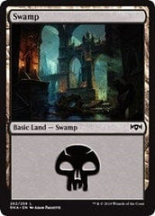 Swamp [Ravnica Allegiance] MTG Single Magic: The Gathering  | Multizone: Comics And Games