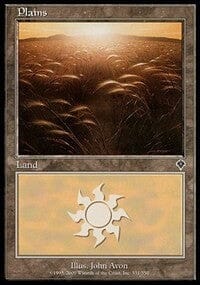 Plains [Invasion] MTG Single Magic: The Gathering  | Multizone: Comics And Games