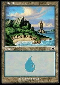 Island [Onslaught] MTG Single Magic: The Gathering  | Multizone: Comics And Games