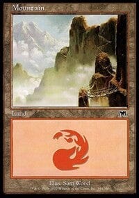 Mountain [Onslaught] MTG Single Magic: The Gathering  | Multizone: Comics And Games