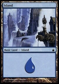 Island [Ravnica: City of Guilds] MTG Single Magic: The Gathering  | Multizone: Comics And Games