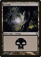 Swamp [Time Spiral] MTG Single Magic: The Gathering  | Multizone: Comics And Games
