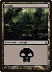 Swamp [Time Spiral] MTG Single Magic: The Gathering  | Multizone: Comics And Games