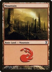 Mountain [Time Spiral] MTG Single Magic: The Gathering  | Multizone: Comics And Games