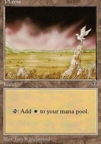Plains [Mirage] MTG Single Magic: The Gathering  | Multizone: Comics And Games