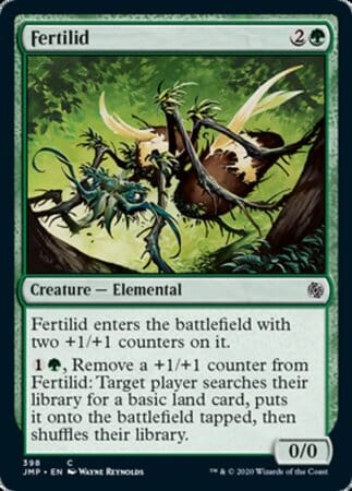 Fertilid [Jumpstart] MTG Single Magic: The Gathering  | Multizone: Comics And Games