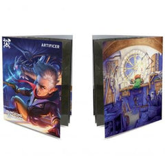 D&D 5e Class Folios Multizone: Comics And Games Artificer  | Multizone: Comics And Games