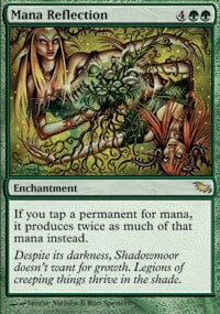 Mana Reflection [Shadowmoor] MTG Single Magic: The Gathering  | Multizone: Comics And Games