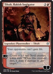 Tibalt, Rakish Instigator [War of the Spark] MTG Single Magic: The Gathering  | Multizone: Comics And Games