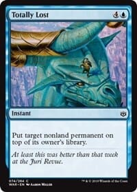 Totally Lost [War of the Spark] MTG Single Magic: The Gathering  | Multizone: Comics And Games