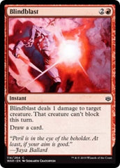 Blindblast [War of the Spark] MTG Single Magic: The Gathering  | Multizone: Comics And Games