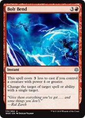 Bolt Bend [War of the Spark] MTG Single Magic: The Gathering  | Multizone: Comics And Games