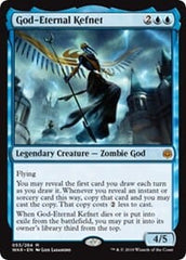 God-Eternal Kefnet [War of the Spark] MTG Single Magic: The Gathering  | Multizone: Comics And Games