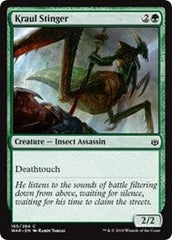 Kraul Stinger [War of the Spark] MTG Single Magic: The Gathering  | Multizone: Comics And Games