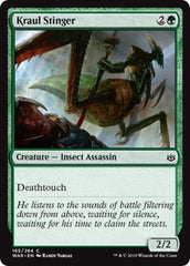 Kraul Stinger [War of the Spark] MTG Single Magic: The Gathering  | Multizone: Comics And Games