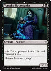 Vampire Opportunist [War of the Spark] MTG Single Magic: The Gathering  | Multizone: Comics And Games